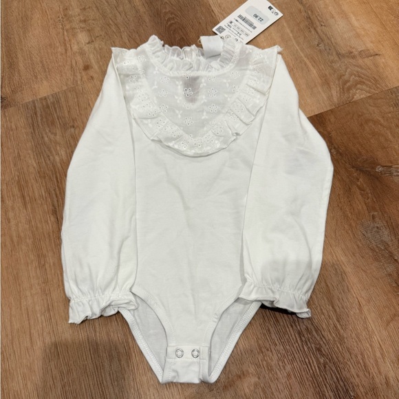 Zara Toddler Bodysuit - Picture 1 of 2